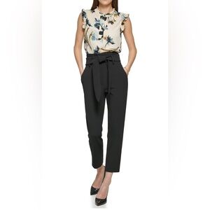 Dkny Paper bag Pants size 12p